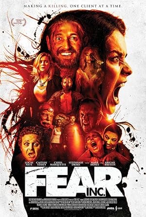 Fear Inc. (2016)