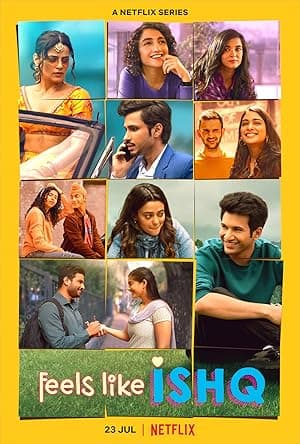 Feels Like Ishq (2021)