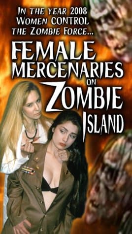 Female Mercenaries on Zombie Island (1995)