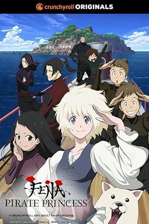 Fena: Pirate Princess (2021)