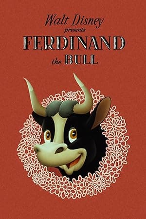 Ferdinand the Bull (1938)