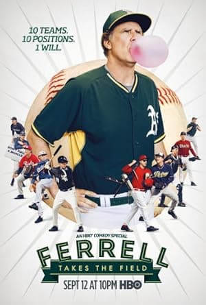 Ferrell Takes the Field (2015)