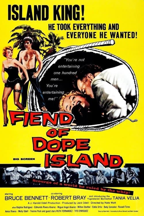 Fiend of Dope Island (1960)