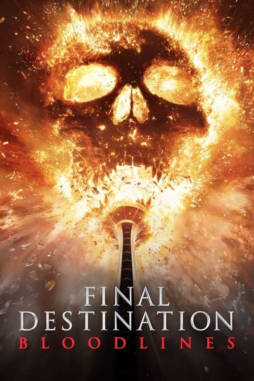 Final Destination Bloodlines (2025)