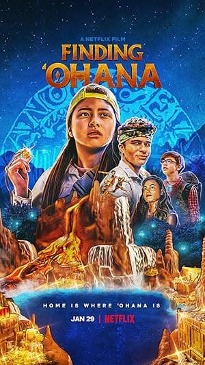 Finding ʻOhana (2021)