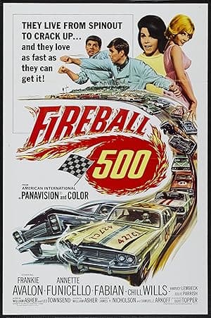 Fireball 500 (1966)
