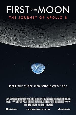 First to the Moon (2018)
