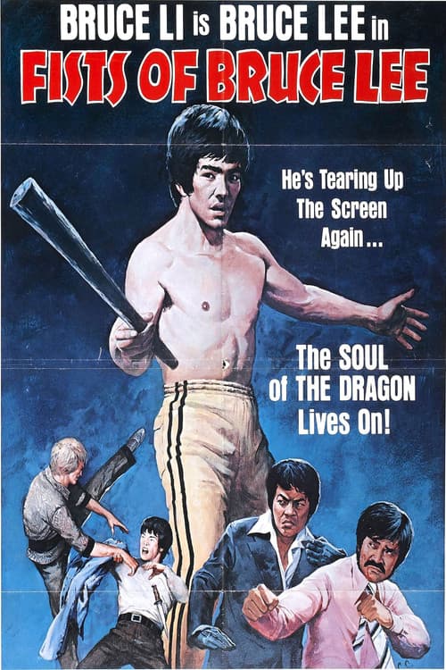 Fists of Bruce Lee (1978)