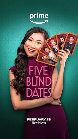 Five Blind Dates (2024)