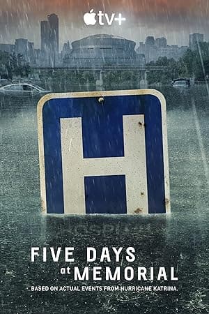 Five Days at Memorial (2022)