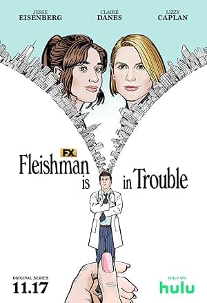 Fleishman Is In Trouble