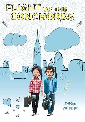 Flight of the Conchords (2007)