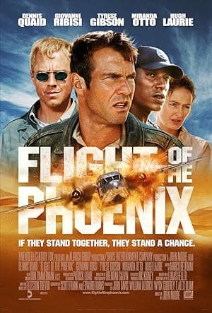 Flight Of The Phoenix (2004)