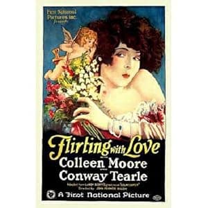 Flirting With Love (2014)