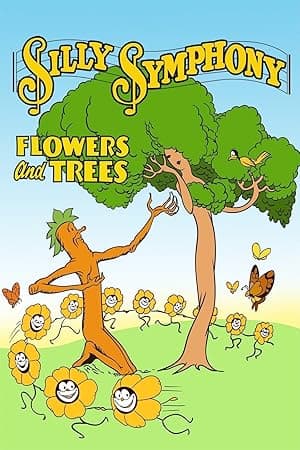 Flowers and Trees