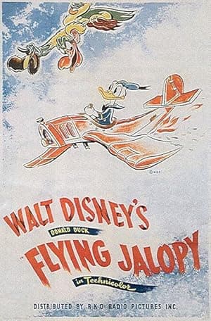 Flying Jalopy