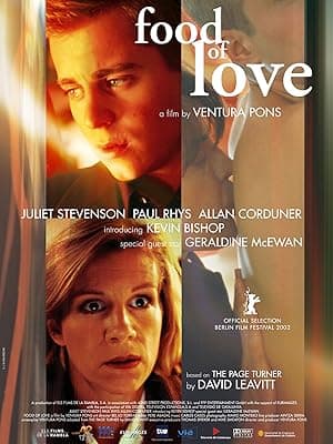 Food of Love (2002)