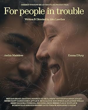 For People in Trouble