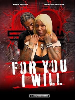 For You I Will