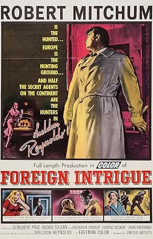 Foreign Intrigue (1956)