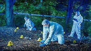 Forensics: Murder Scene