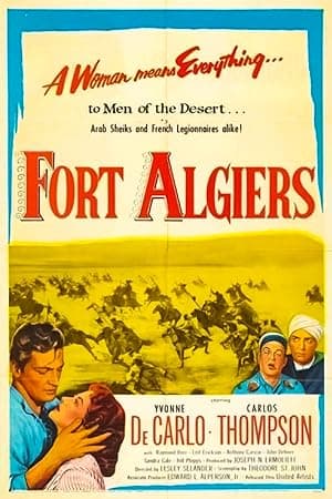Fort Algiers (1953)