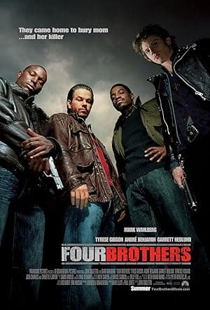 FOUR BROTHERS (2005)