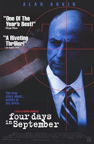 Four Days in September (1997)