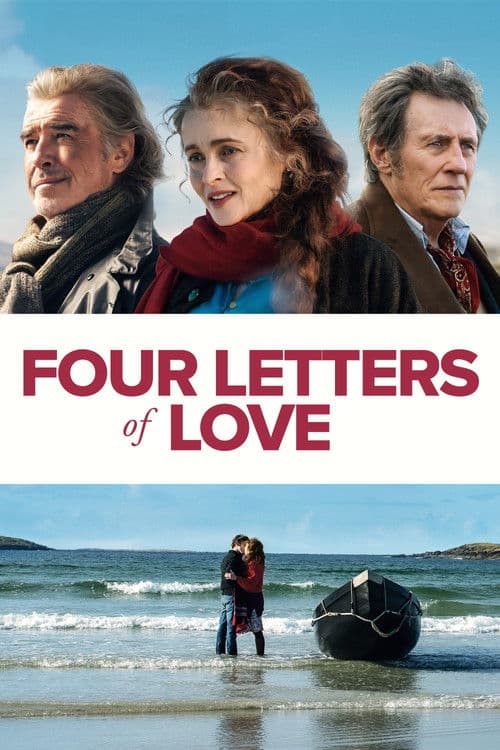 Four Letters of Love (2025)