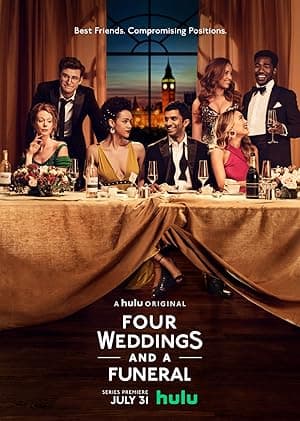 Four Weddings And A Funeral