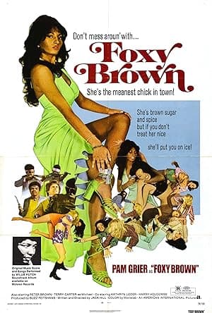 Foxy Brown