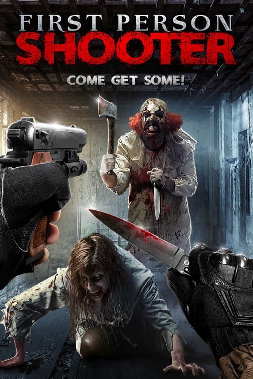 FPS: First Person Shooter (2015)