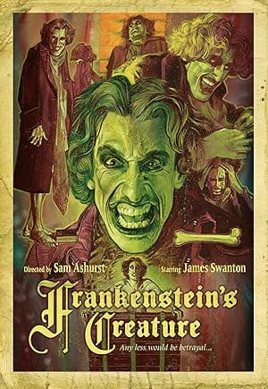 Frankenstein's Creature (2018)
