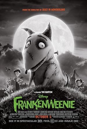 Frankenweenie (2012)