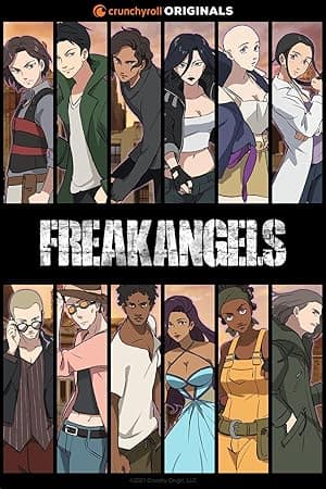 FreakAngels