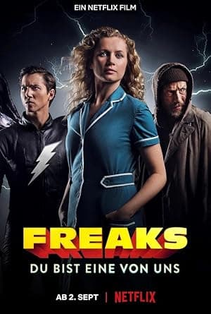 Freaks - You're One of Us