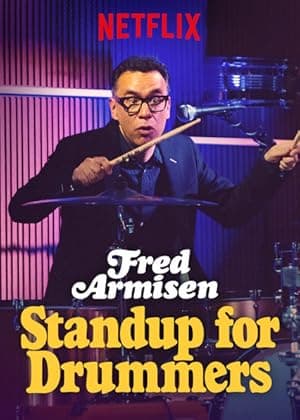 Fred Armisen: Standup for Drummers (2018)