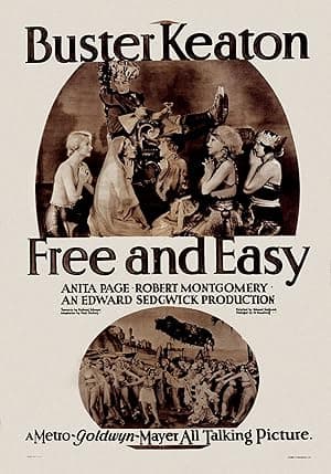 Free and Easy (1930)