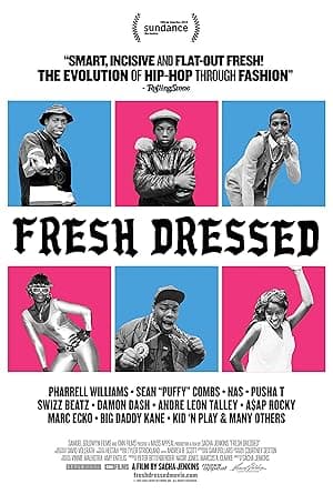 Fresh Dressed (2015)