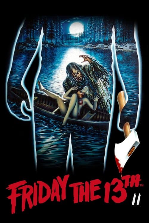 Friday The 13th Part II