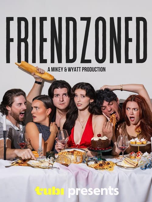 Friendzoned (2024)