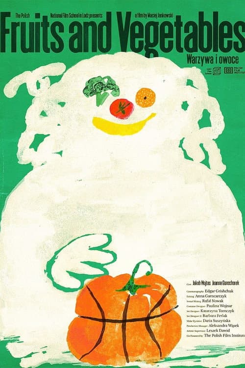 Fruits and Vegetables (2021)