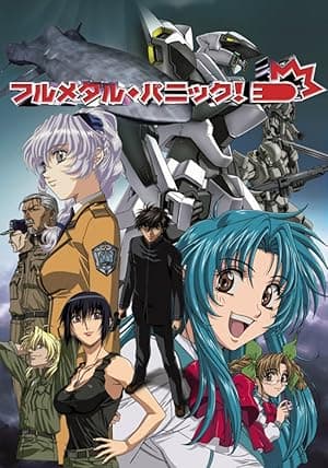 Full Metal Panic! (2002)