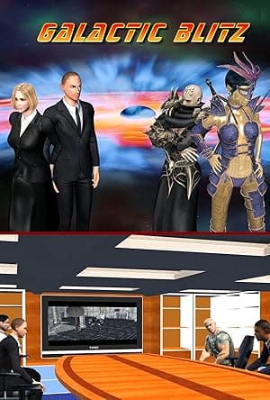 Galactic Blitz (2015)