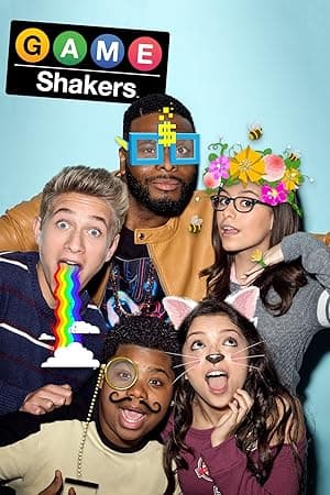 Game Shakers (2015)