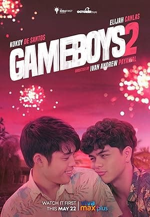Gameboys (2020)