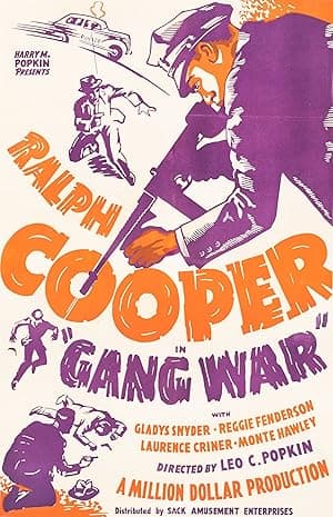 Gang War (1940)