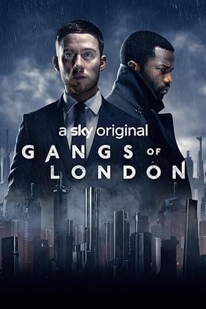 Gangs Of London