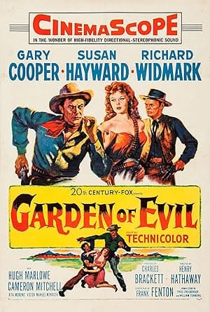 Garden of Evil (1954)