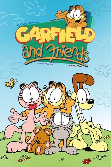 Garfield & Friends